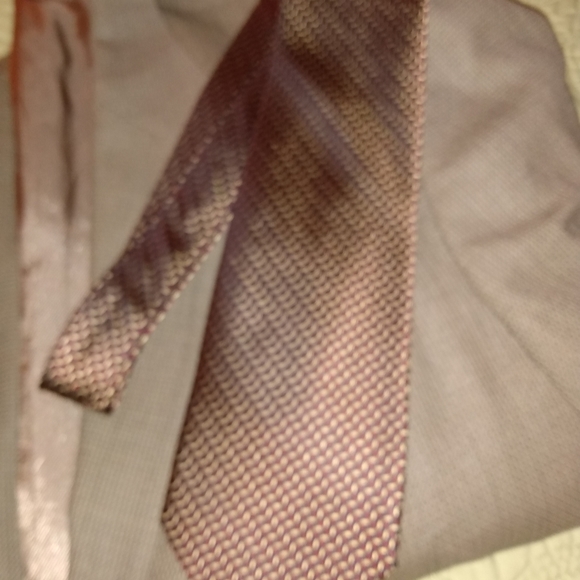 Men's Oscar de la Renta Designer Blazer 🧥 - 46R - Picture 8 of 8